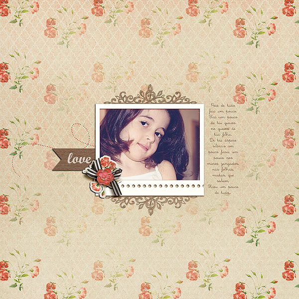 January 24 - Pimp this page (embellish a QP)