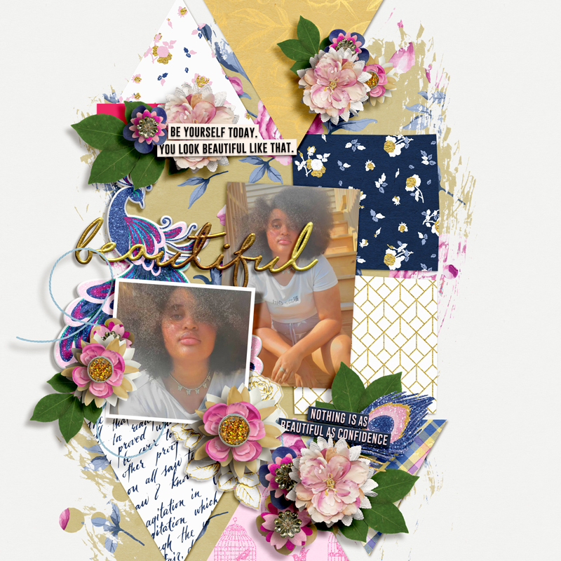 January 25 | Combine two Templates