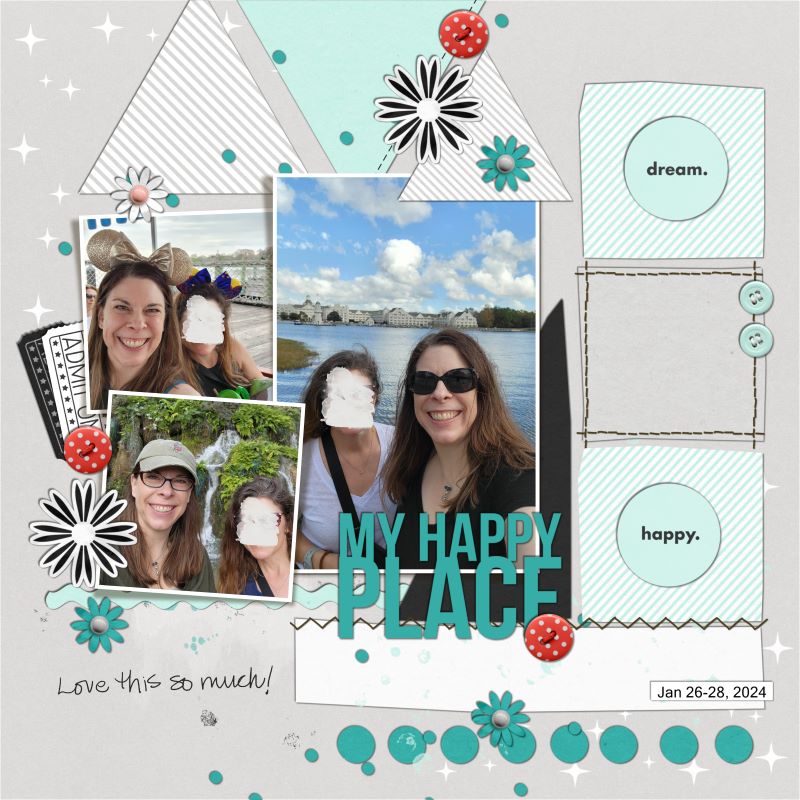 January 25 - Combine Two Templates