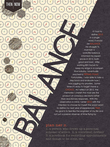 January 25: Word of the Year Review - 2012