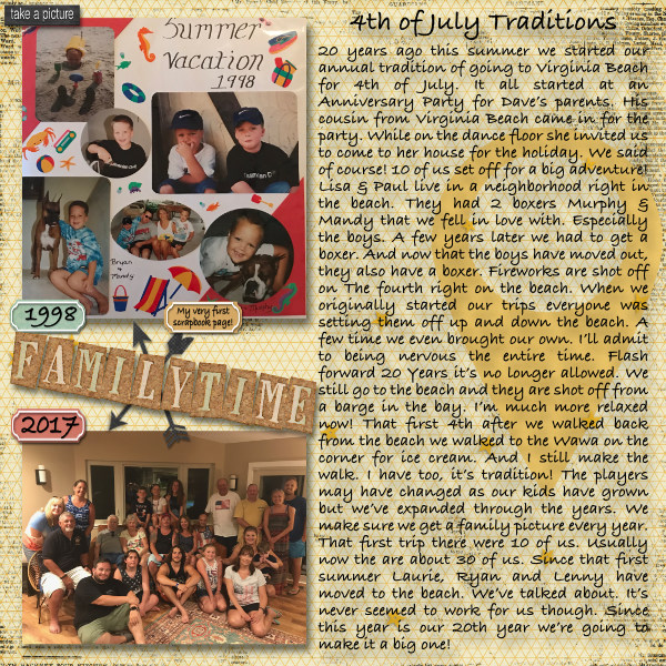 January 26 Tradition Heritage
