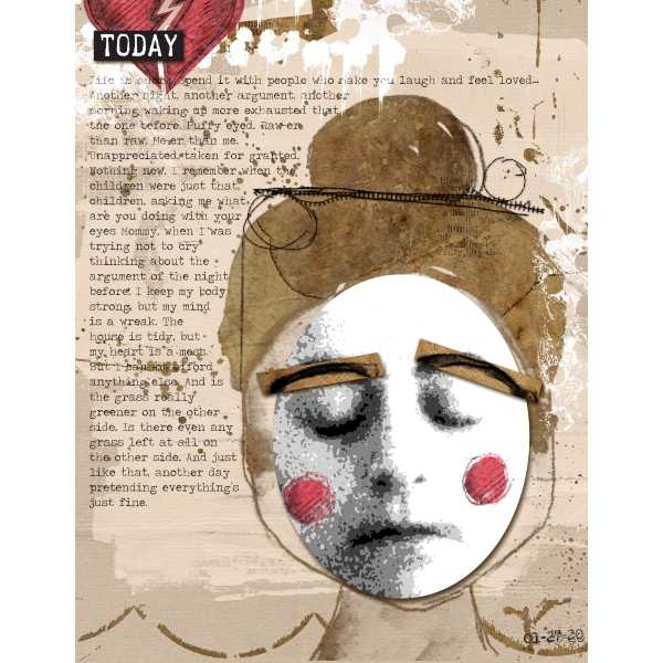 January 26 - Youer Than You Photography and Journaling Combo