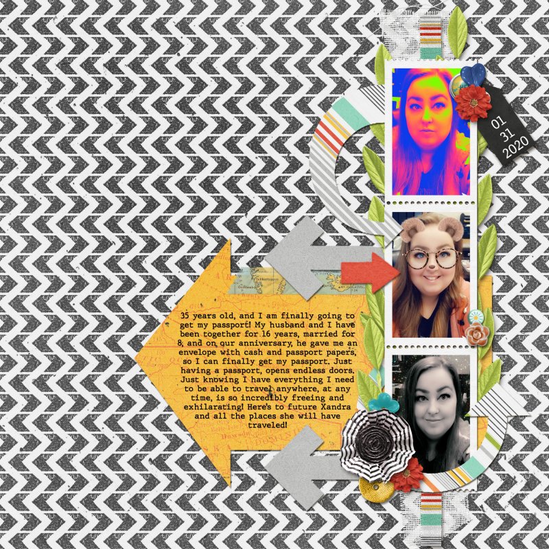 January 26 Youer Than You Photography And Journaling