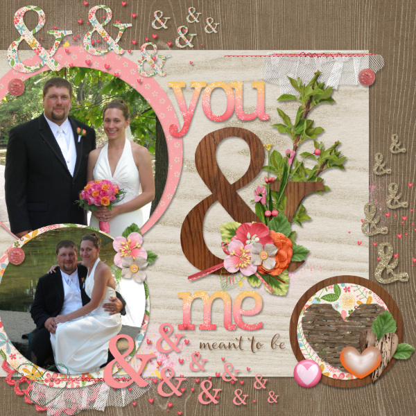 January 27-Big And Smalls {You & Me}