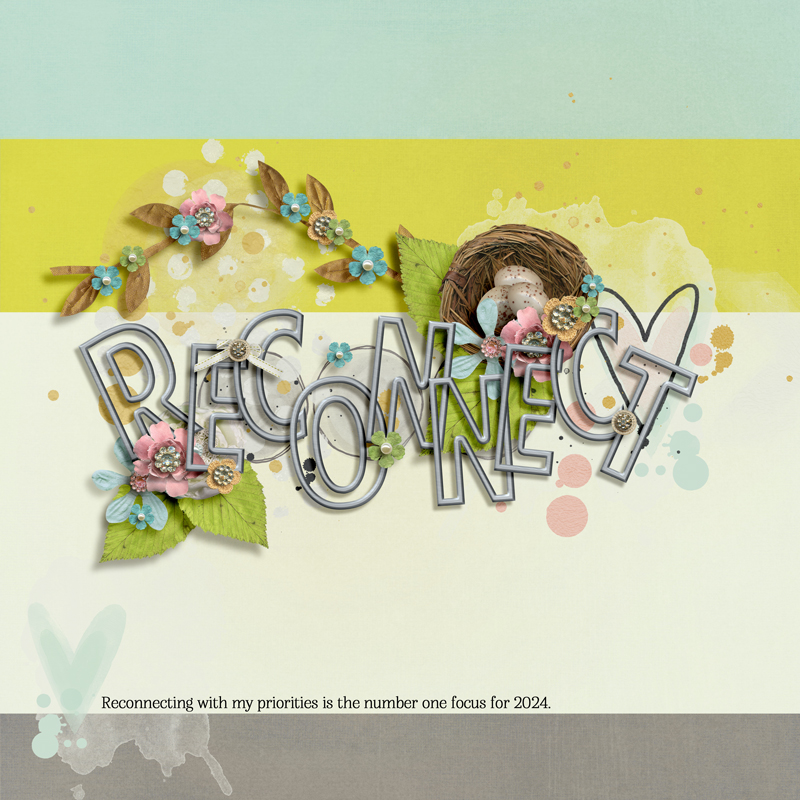 January 27 |One Little Word