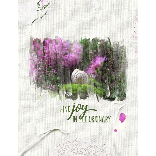 January 27 - Paintstroke picture