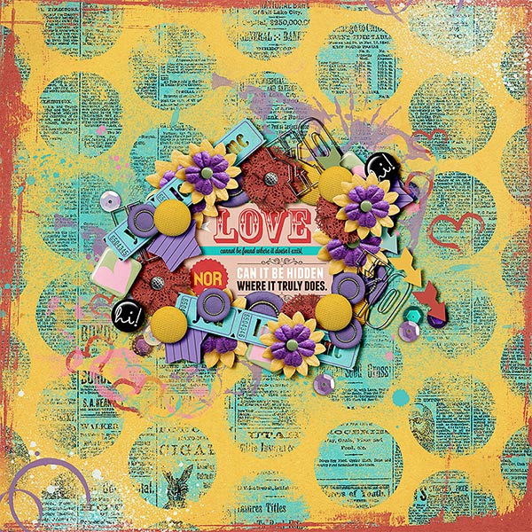 January 27: word art challenge