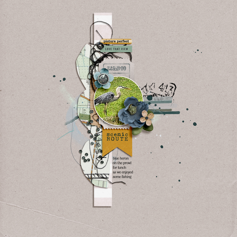 January 28 | Blind Scrap