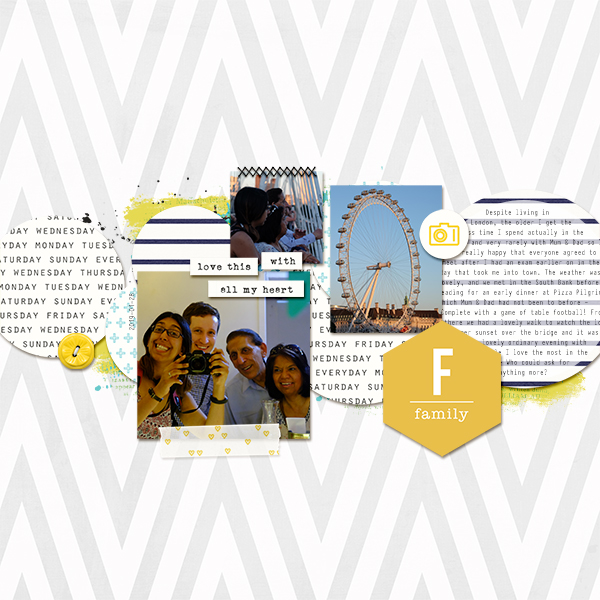 January 28: Combine two templates