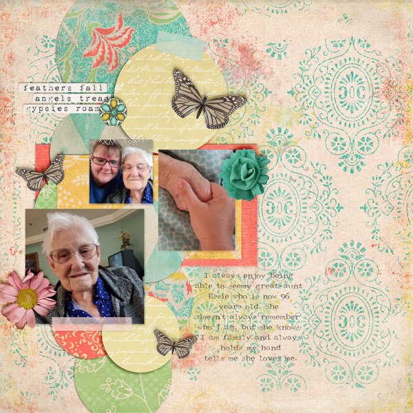 January 28- Combine Two Templates