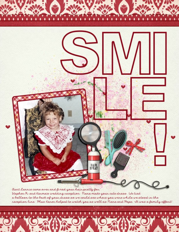 JANUARY 28:  PAPER TO DIGI (SCRAPLIFT CHALLENGE)