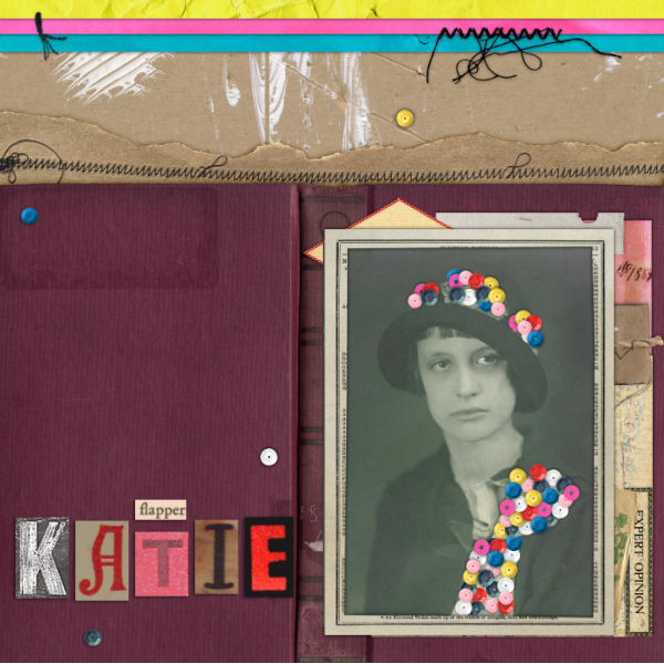 JANUARY 28 Recreate Part Of A Photo With Elements