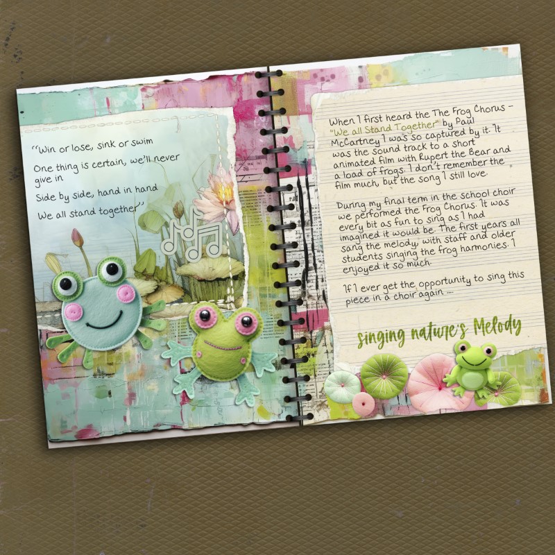 January 29:  Song Lyrics