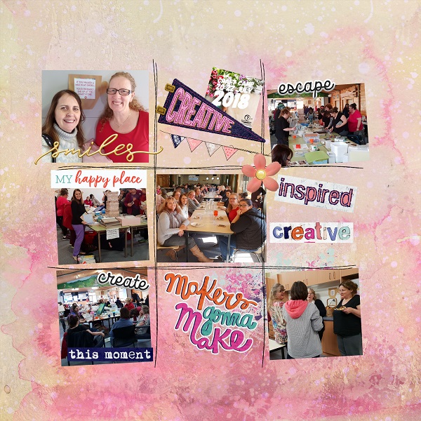 January 3 Grid Page