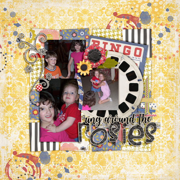 January 3: Mood Board Challenge (Inspiration)