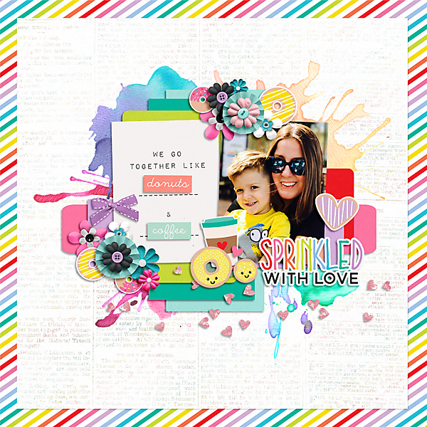 January 3: Mood Board Challenge (Inspiration)
