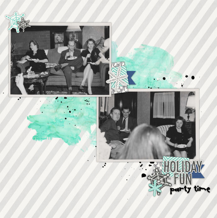 January 3: Mood Board Challenge (Inspiration)