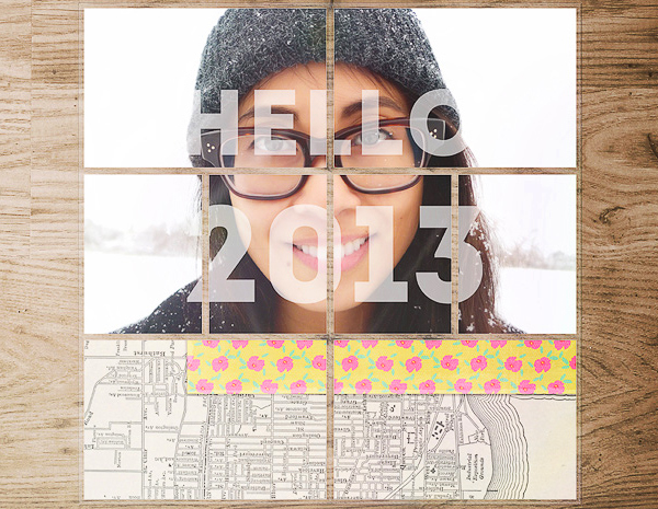 January 3 - Movie Poster Inspiration