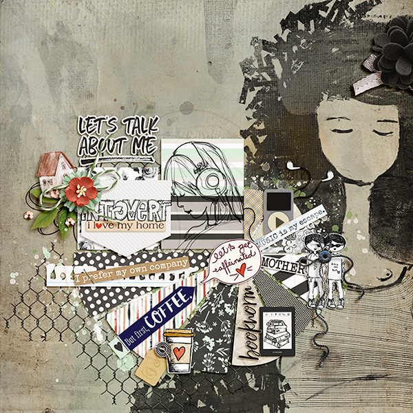 January 3 -Photoless- Who I am