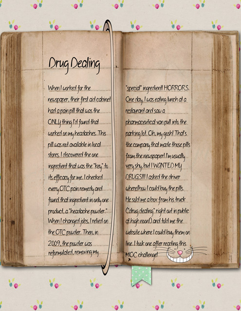 January-31-Traveler's-Notebook-+-Connections-Drug-Dealing