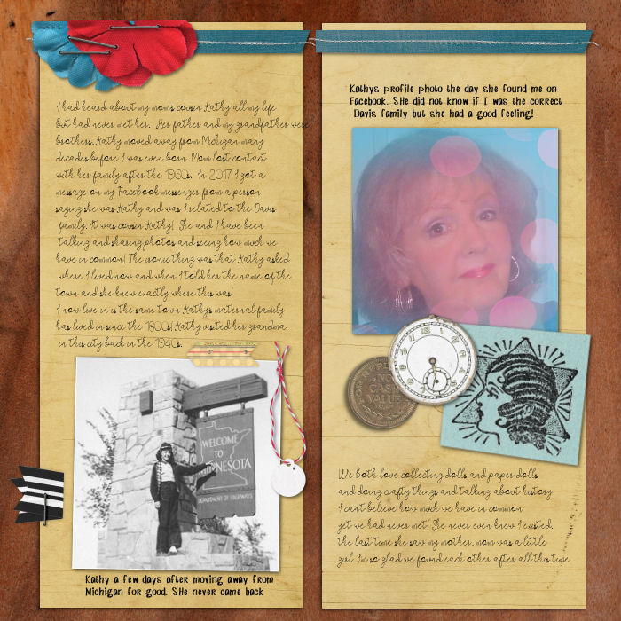 January 31: Traveler's Notebook + Connections