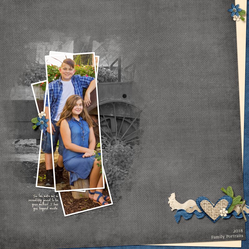 January 4 Blending Photo