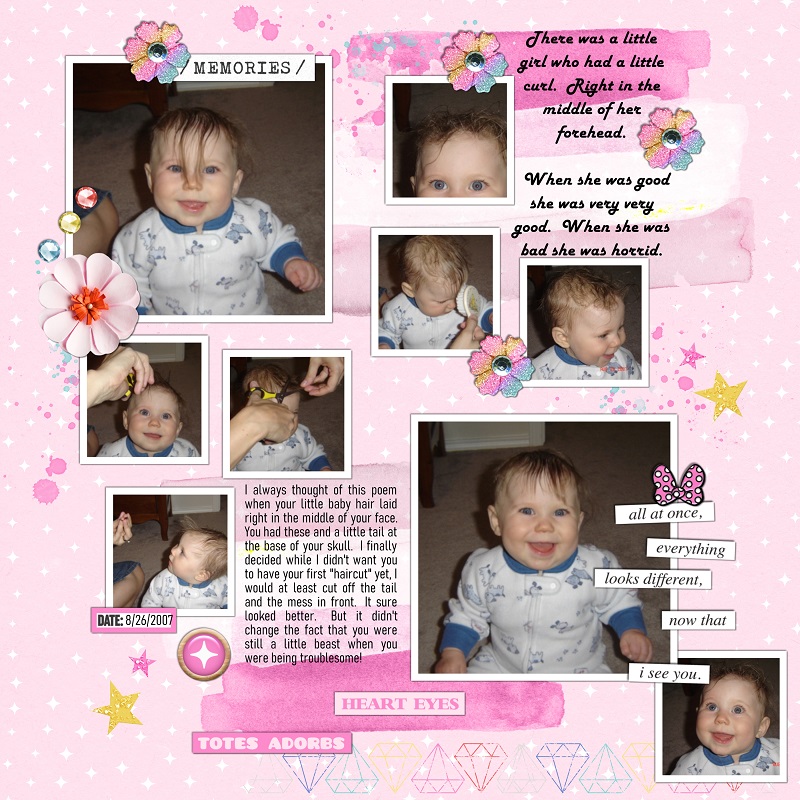 January 4  Re-scrap a Page