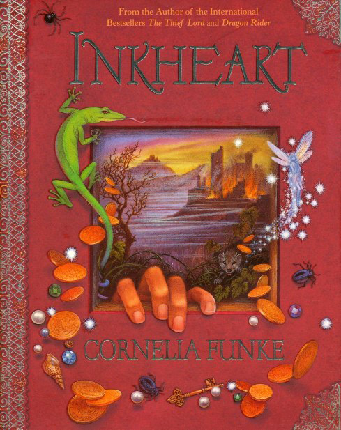 January 5 - Book Cover Inspiration