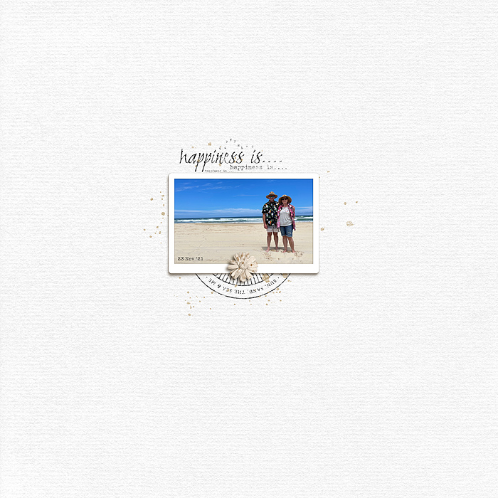 January 5: Clean & Simple Style
