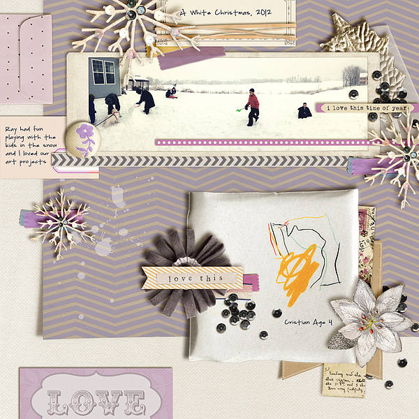January 5- Color Inspiration