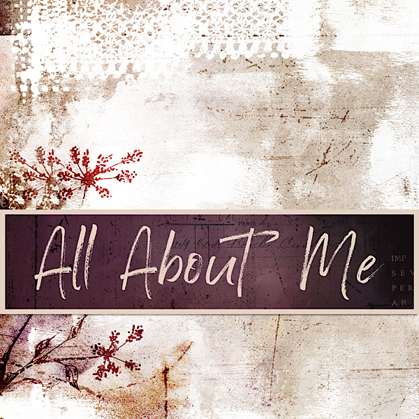 January 5 Fill A Fourth: All About Me