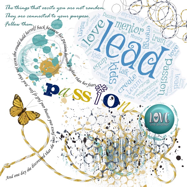 January 5 Inspiration Board Challenge