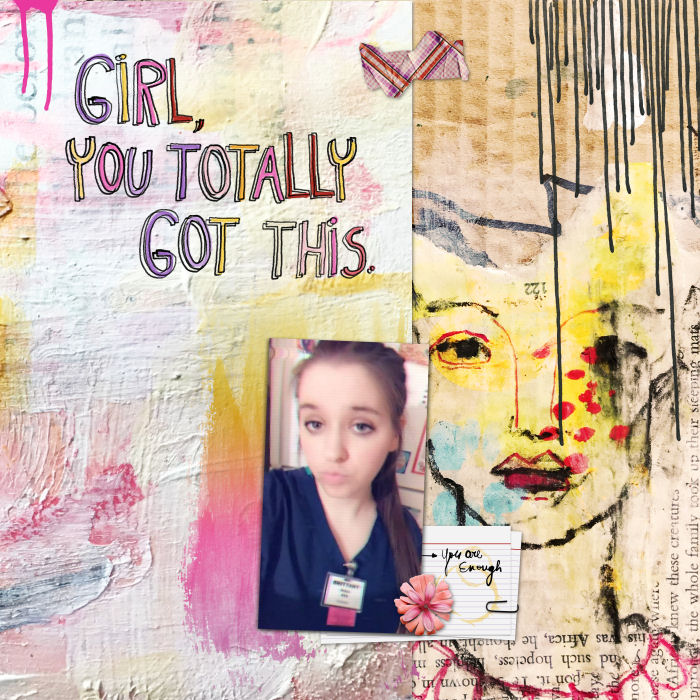 January 5: Inspiration Board Challenge