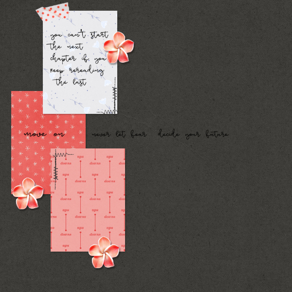 January 5 - Inspiration Board