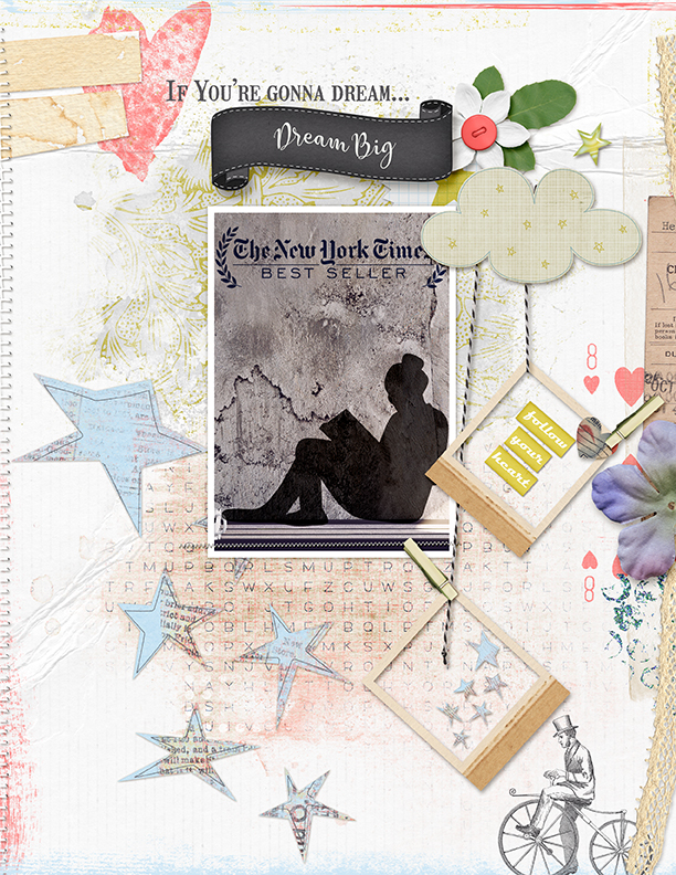 January 5 - Inspiration Board