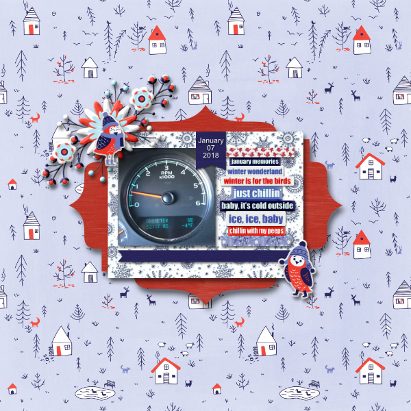 January 5 Peopless Challenge