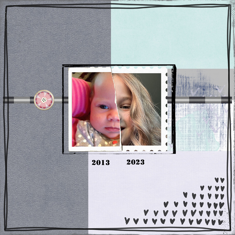 January 5 Torn Photos Collage Resize