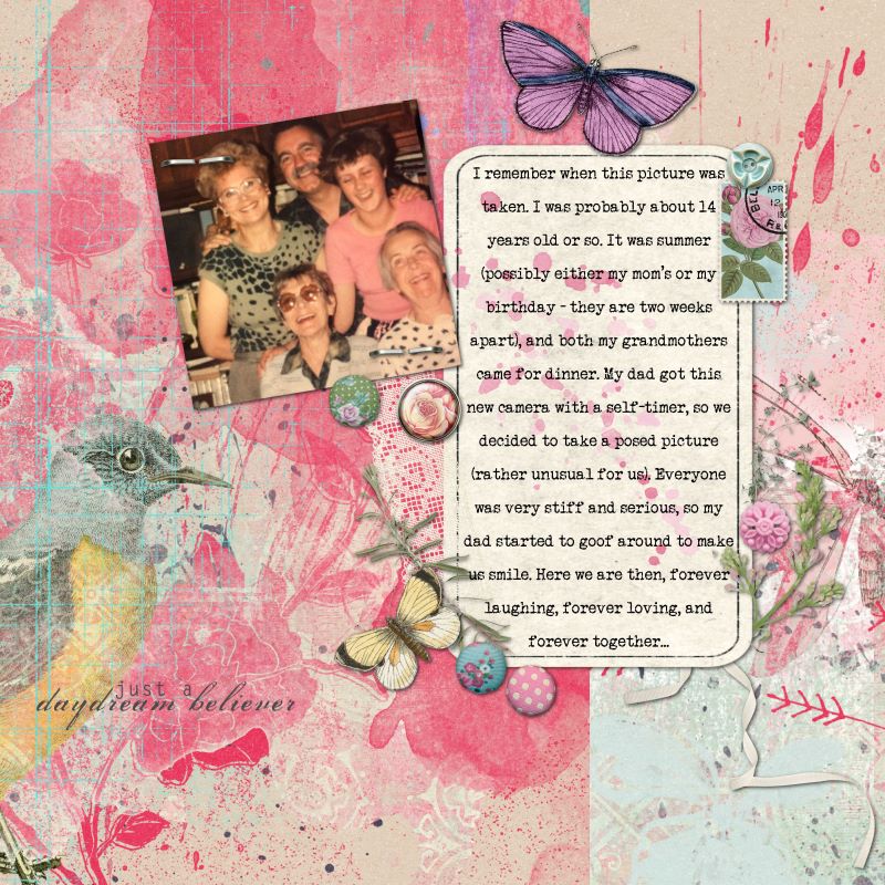 January 6: Generation / Family Connection