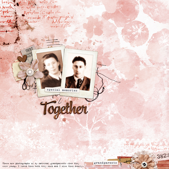 January 6 - Generation/Family Connection