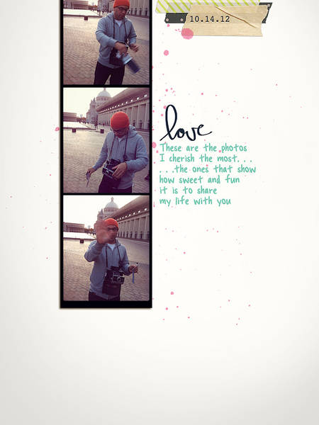 January 6 - Imperfect Photo