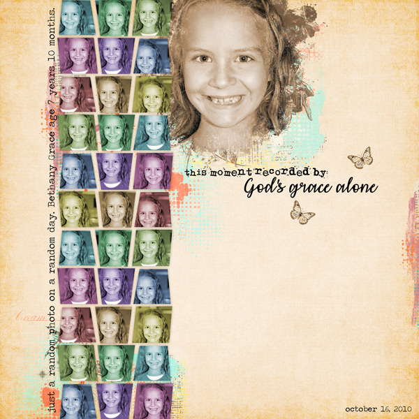 January 7: Collage-Large Number of Photos