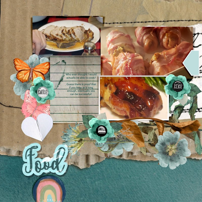 January 7: Filled Template