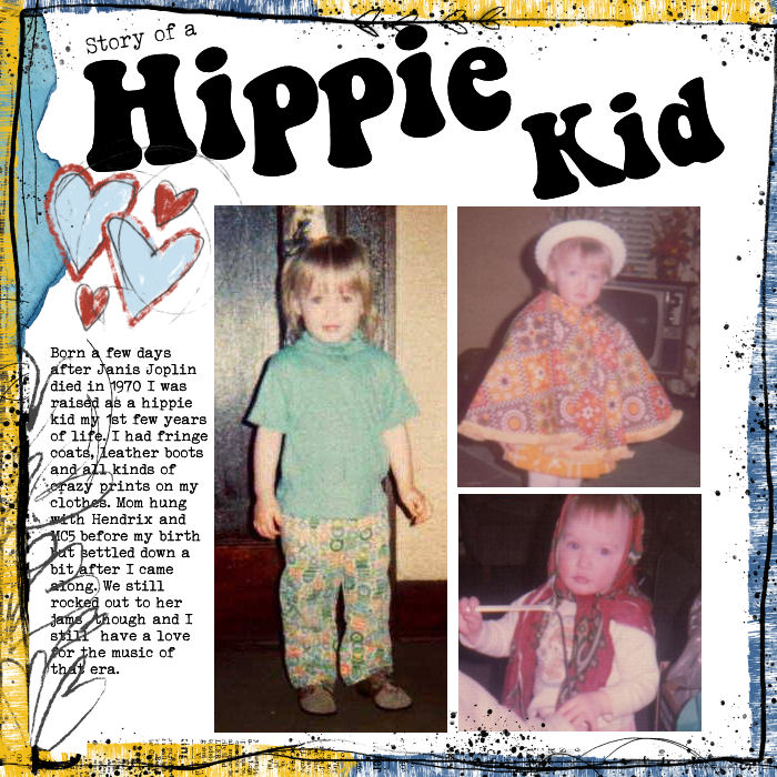 January 7 - Magazine Inspiration
