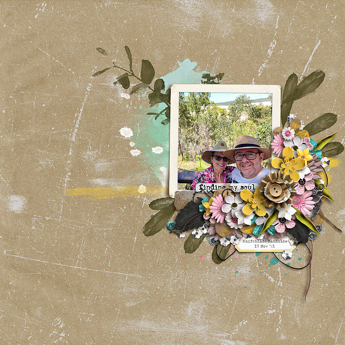 January 8: Florals, Foliage and Frames