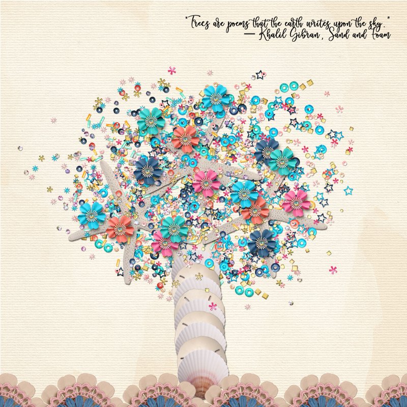 January 8 Make A Tree