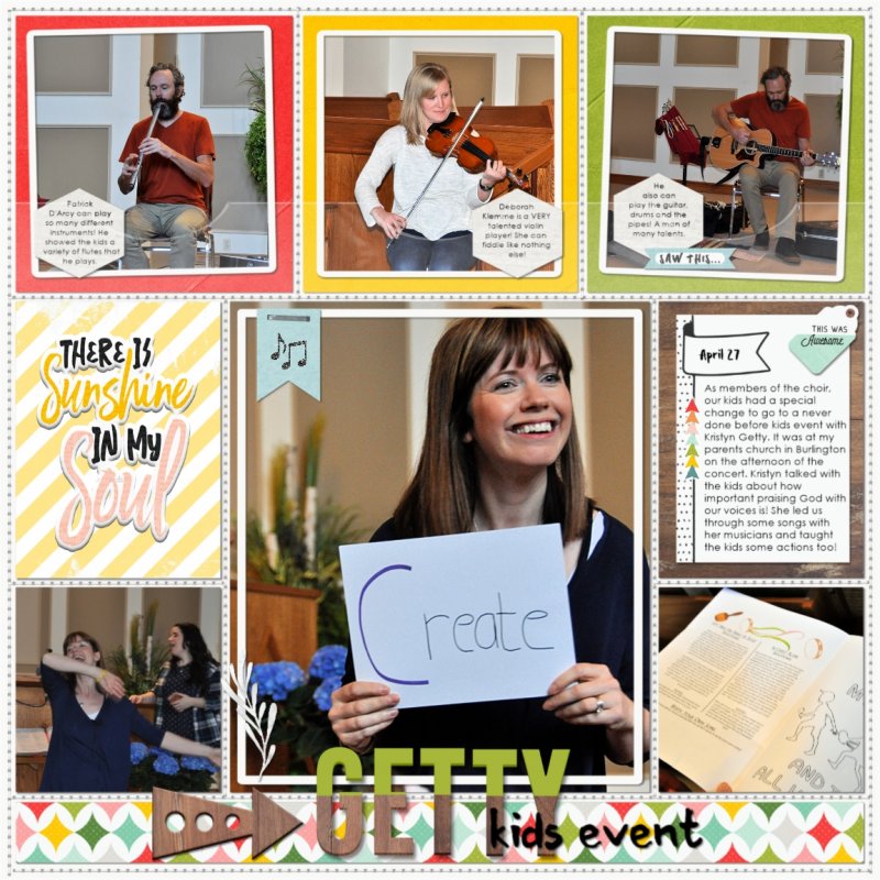 January 8 MOC: Bingo Challenge