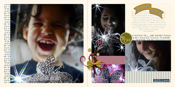 January 9 - 2-Page Layout Challenge