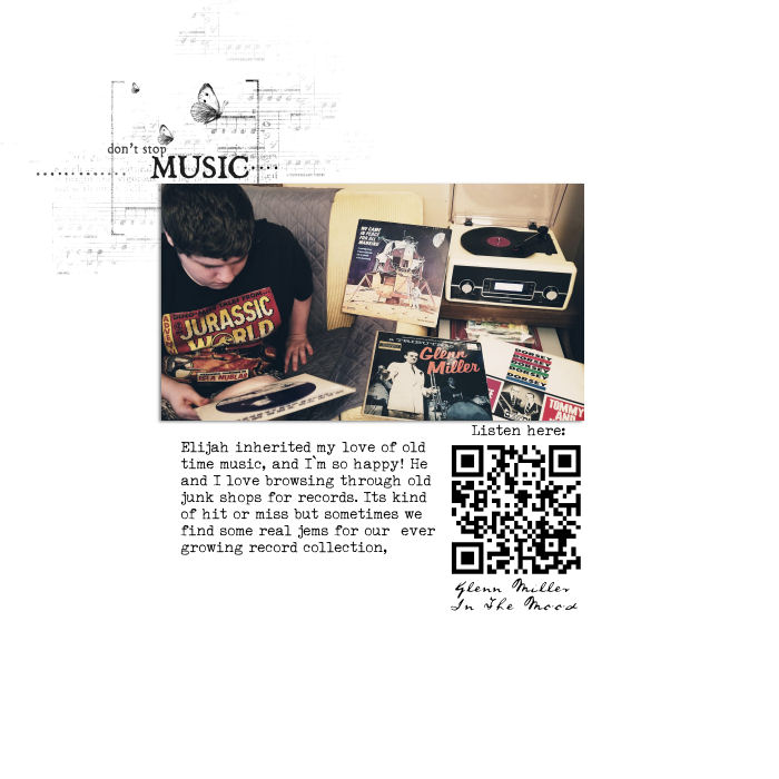 January 9 - QR Code