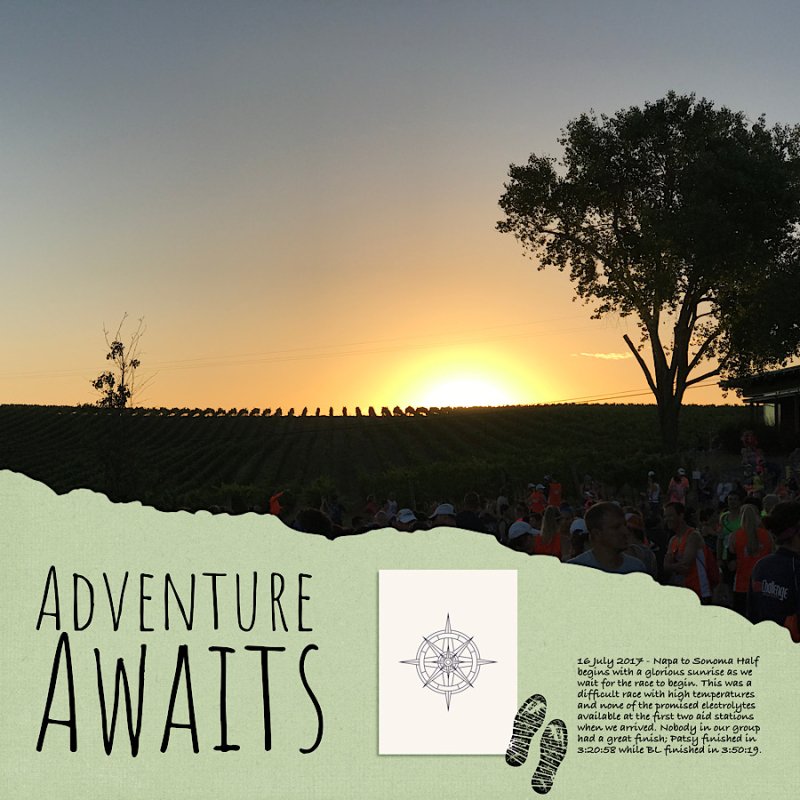January 9 Travel Related: Adventure Awaits