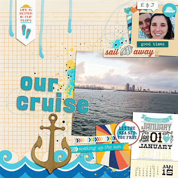 January Cruise